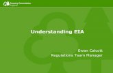 Understanding EIA Ewan Calcott - Chartered Foresters