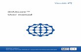 iDAScore user manual - Vitrolife