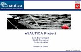 eNAUTICA Project - ERIK NETWORK