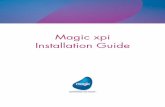 Magic xpi Installation Guide