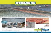 REINFORCING BAR SPACER COMPANY - RBSC