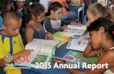 2015 Annual Report - Seeds of Learning