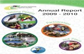 CHRC 2009-2010 Annual Report