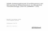 25th International Conference on Structural Mechanics in ...