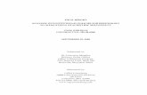 FINAL REPORT ANALYSIS OF INSTITUTIONAL POLICIES FOR ...