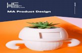 MA Product Design - webdocs.ucreative.ac.uk