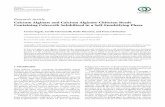 Research Article Calcium Alginate and Calcium Alginate ...