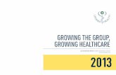 growing the group, growing healthcare - Lenmed Hospital Group