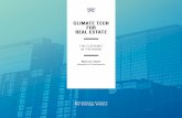 CLIMATE TECH FOR REAL ESTATE