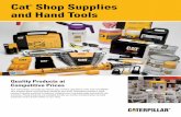 PEHJ0142-01, Cat Shop Supplies and Hand Tools Data Sheet