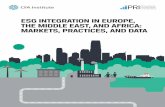 ESG INTEGRATION IN EUROPE, THE MIDDLE EAST, AND AFRICA ...