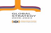 GLOBAL STRATEGY - Protection International