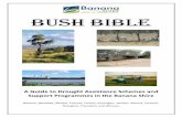 Bush Bible - Banana Shire Council