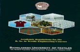 Academic Regulations - butex.edu.bd