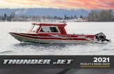 PRODUCT & MODEL GUIDE - Thunder Jet