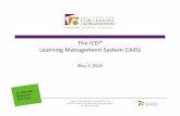 The ICD® Learning Management System (LMS)