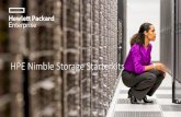 HPE Nimble Storage Starterkits - ALSO Holding