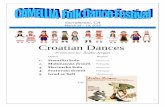 Croatian Dances