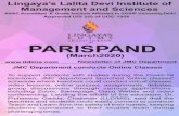Lingaya’s Lalita Devi Institute of Management and Sciences