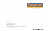 Easylon USB Interface User Manual - Gesytec