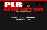 Building Better Backlinks - getstackernow.com