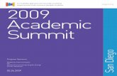 segd.org 2009 Academic Summit