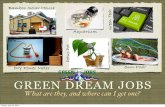 GREEN DREAM JOBS - Cupertino
