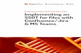 Powering remote work with Team Files Implementing an SSOT ...