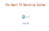 The Smart TV Operating System - ITU