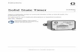 Solid State Timer - Graco
