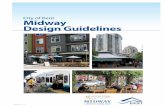 City of Kent Midway Design Guidelines