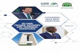 EXPANDING INTO NEW FRONTIERS ISLAMIC FINANCE …