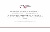TRANSFORMING THE MEDICAL LABORATORY LANDSCAPE A …