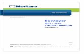 Surveyor S12/S19 User Manual