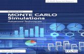 Excerpt from MONTE CARLO Simulations