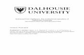 Retrieved from DalSpace, the institutional repository of ...