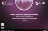 Analysis of the CTBTO scientific communication using ...