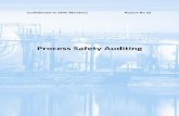 Process Safety Auditing