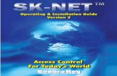 SK-NET - SecuraKey