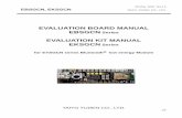 EVALUATION BOARD MANUAL EBSGCN Series