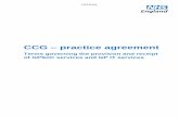 CCG practice agreement - NHS England