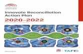 Innovate Reconciliation Action Plan 2020–2022