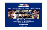 Transition materials A level Physics