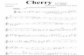 Finale 2003 - [Cherry - Partiture - 002 Alto Sax 1.MUS]