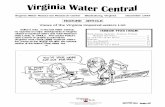 Views of the Virginia Impaired -waters List