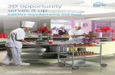 3D opportunity serves it up - Deloitte