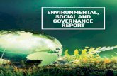 ENVIRONMENTAL, SOCIAL AND GOVERNANCE REPORT - New Silkroad