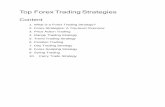 Top Forex Trading Strategies