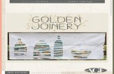 Golden Joinery instructions - Art Gallery Fabrics