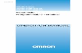 NSH5-Series Operation Manual - Omron
